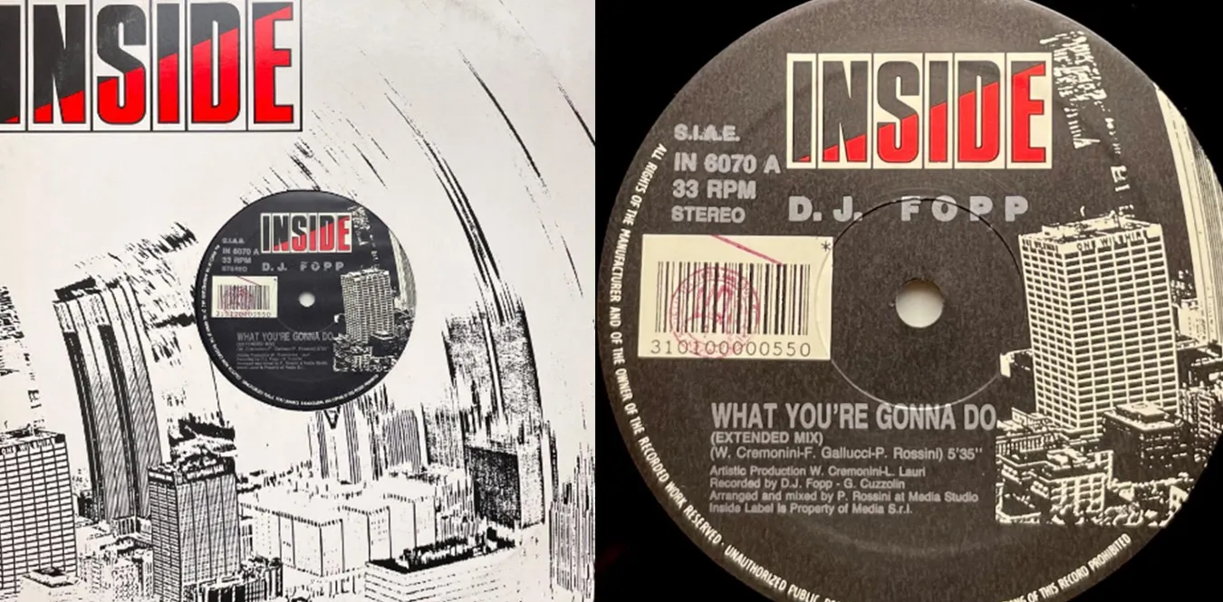 DJ Fopp – What You're Gonna Do